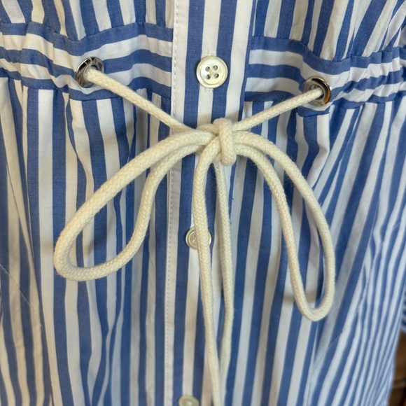 Rails Shivonne Stripe Long Sleeve
Midi Shirtdress - Picture 4 of 9